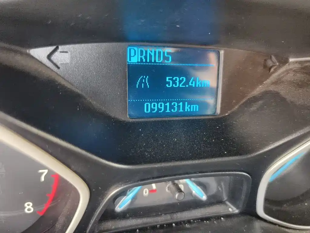 Ford Focus — миниатюра 5