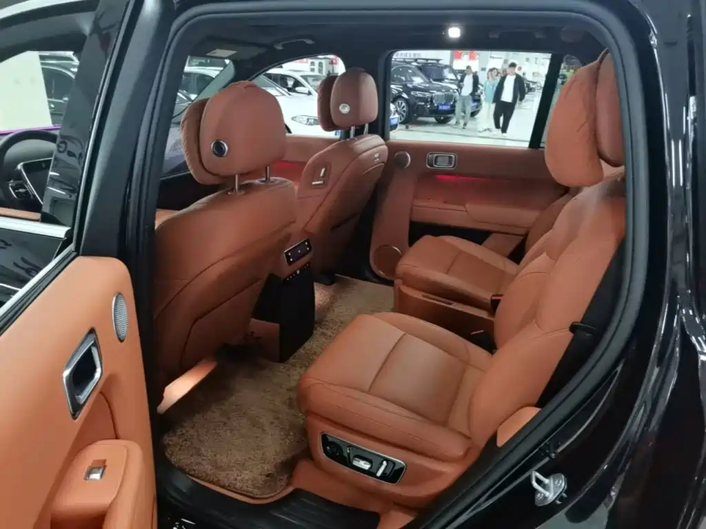 Li Auto Li L9 — миниатюра 17