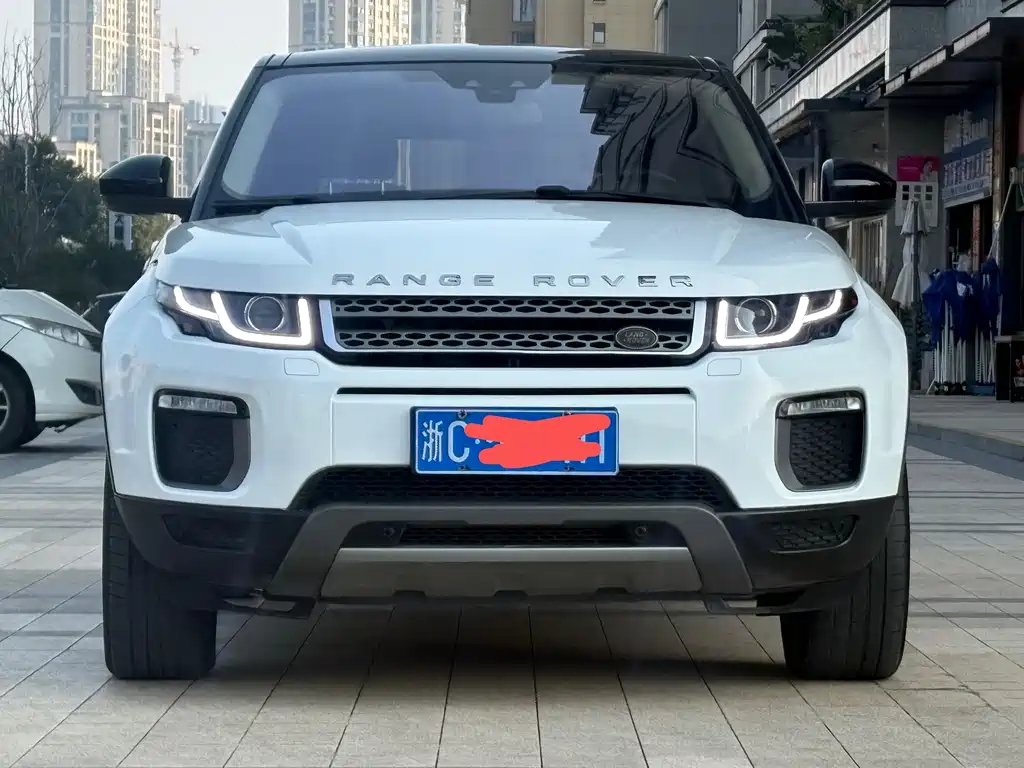 LAND ROVER RANGE ROVER AURORA