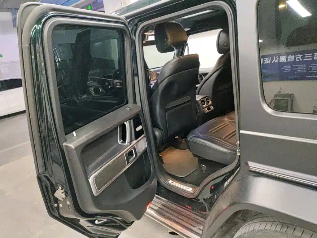 Mercedes-Benz G-Class — миниатюра 9