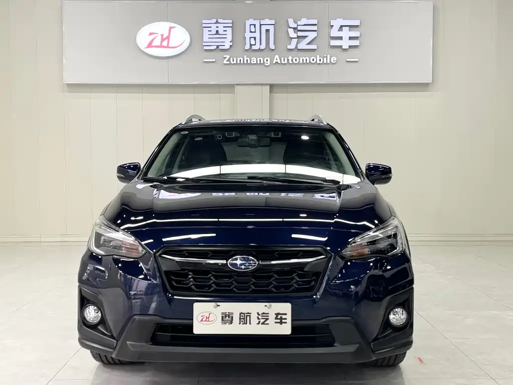 Subaru XV — миниатюра 3