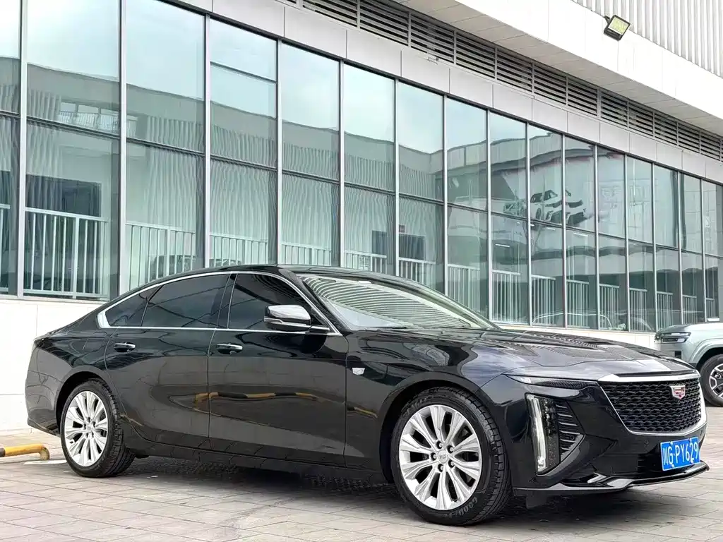 Cadillac CT6 — миниатюра 3