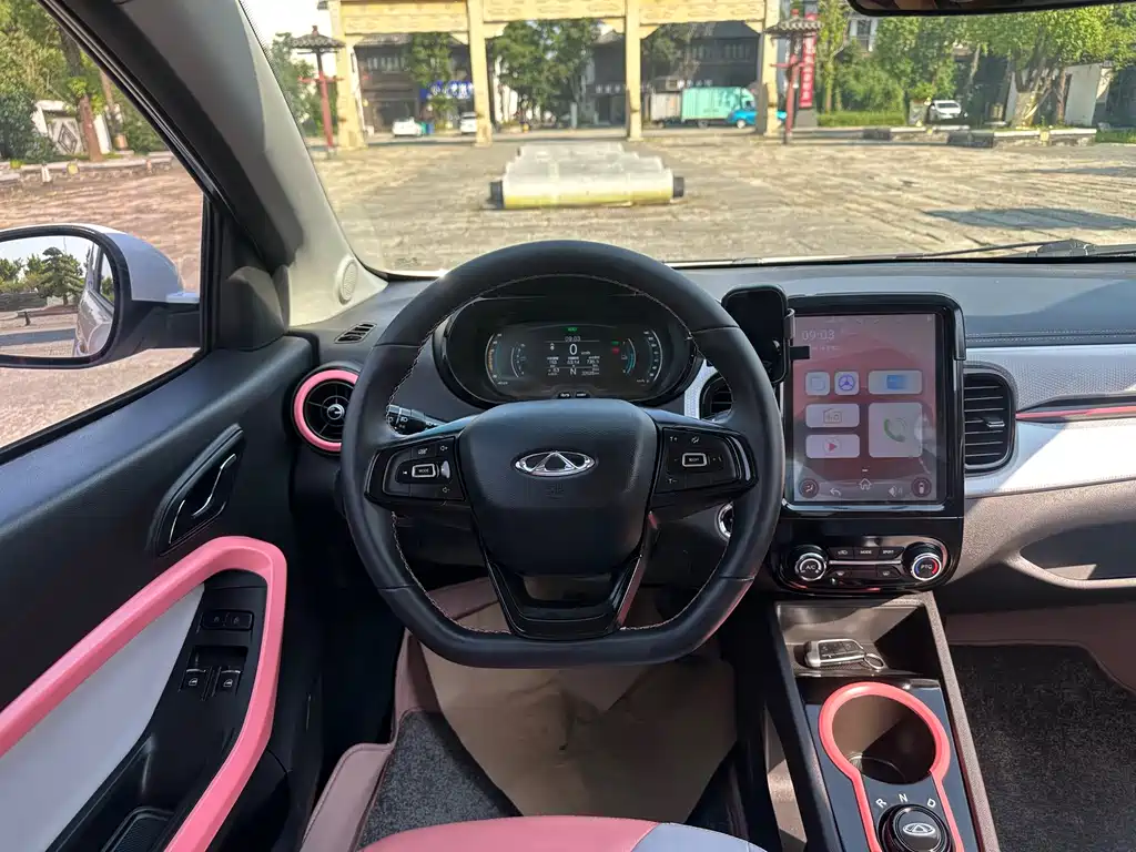 Chery QQ Little Ant — миниатюра 10