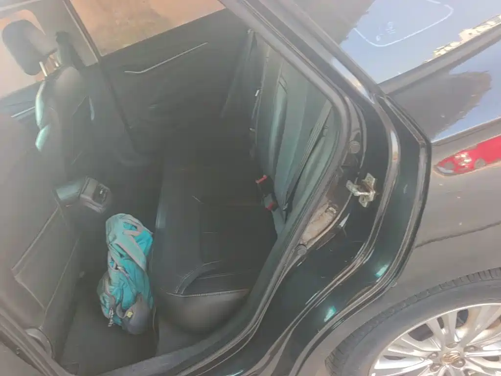 Buick Excelle — миниатюра 17