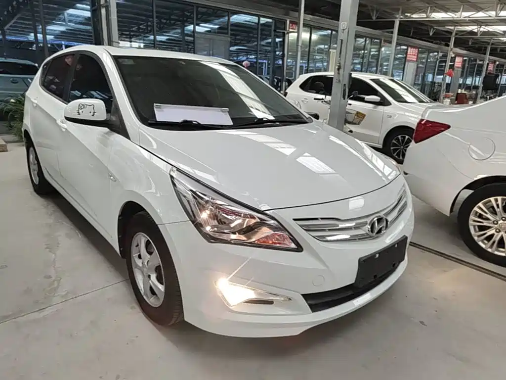 Hyundai Ruiyi — миниатюра 4