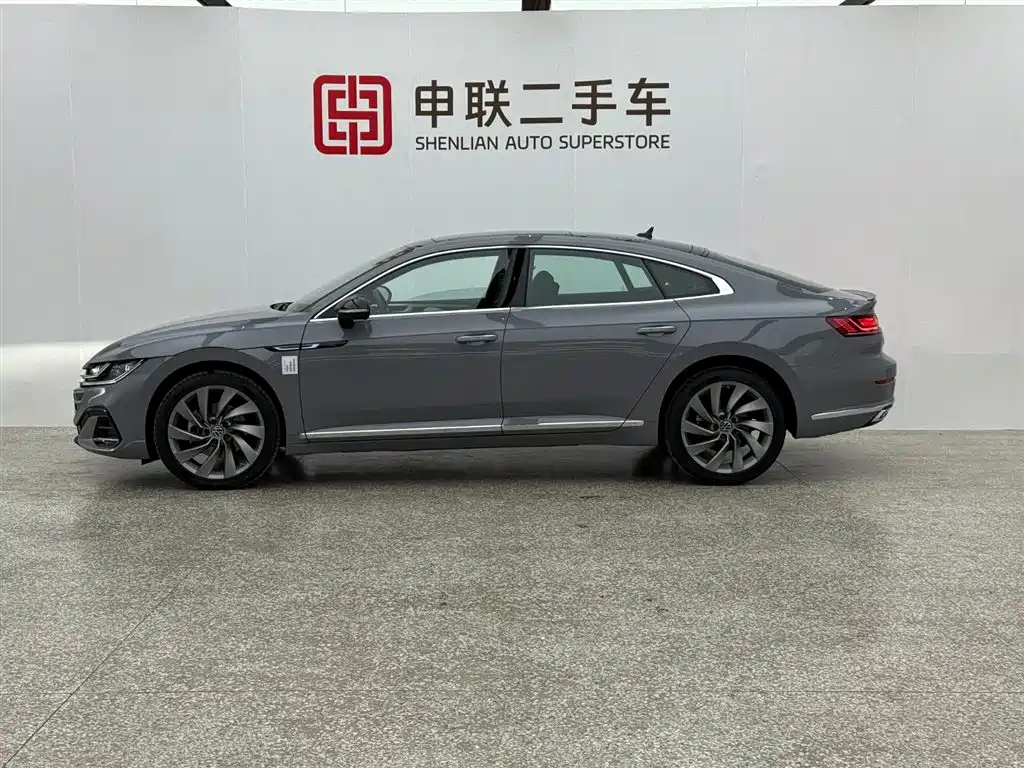 Volkswagen FAW - Passat CC CC 2024 380TSI
