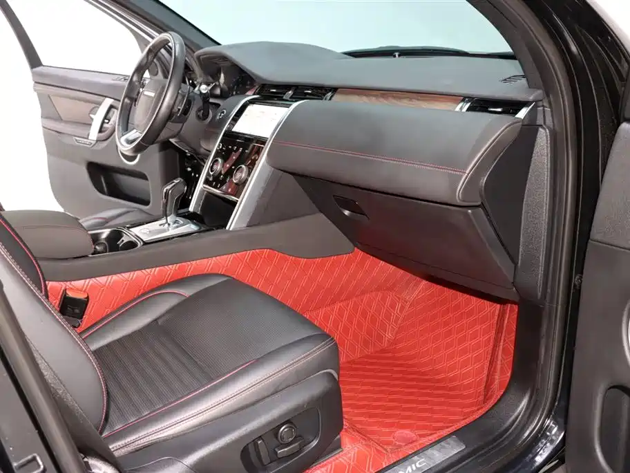 Land Rover Discovery Sport 2021 249PS R-Dynamic SE 7 мест
