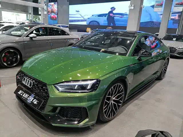 Audi RS 5 2019 RS 5 2.9 T Sportback — фото 1