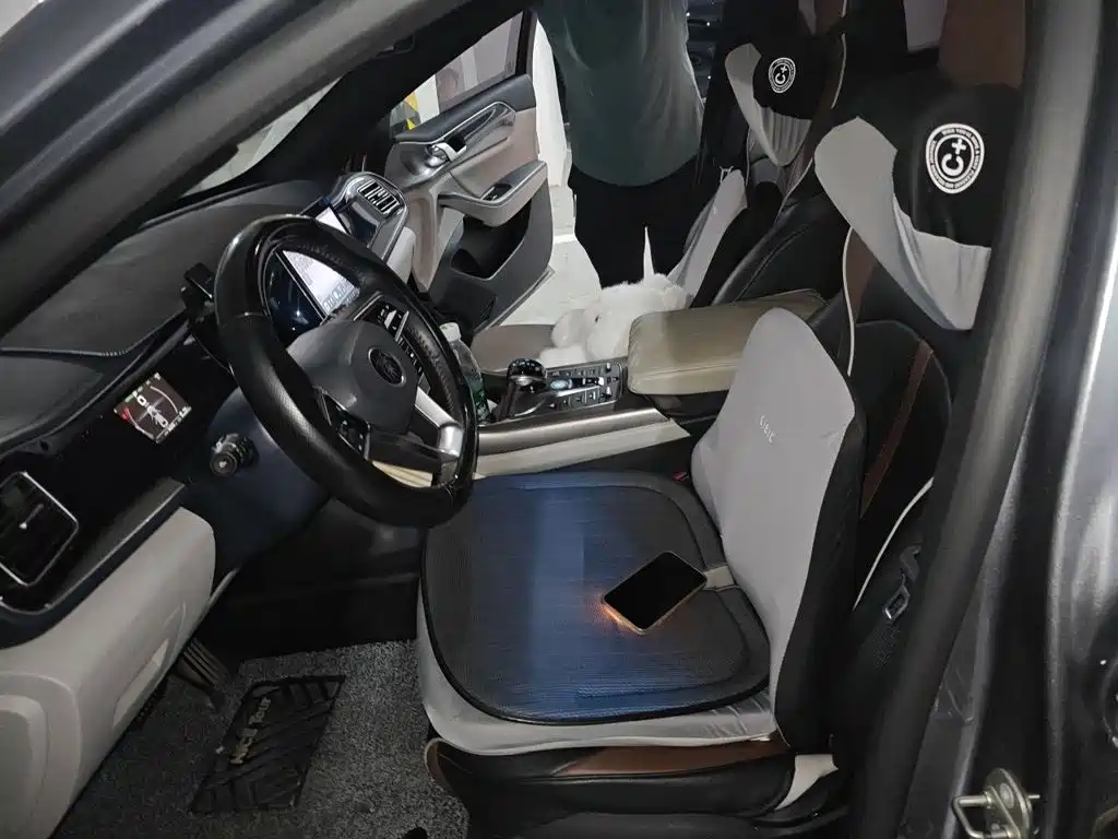 BYD Qin PLUS — миниатюра 16