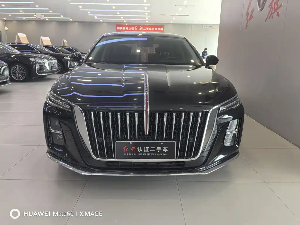Hongqi Hongqi H5 2024