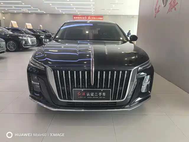 2024 Hongqi H5