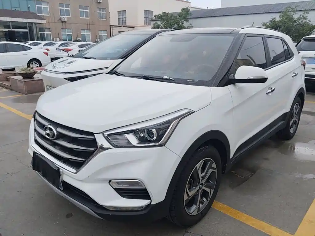 Hyundai ix25 — миниатюра 2