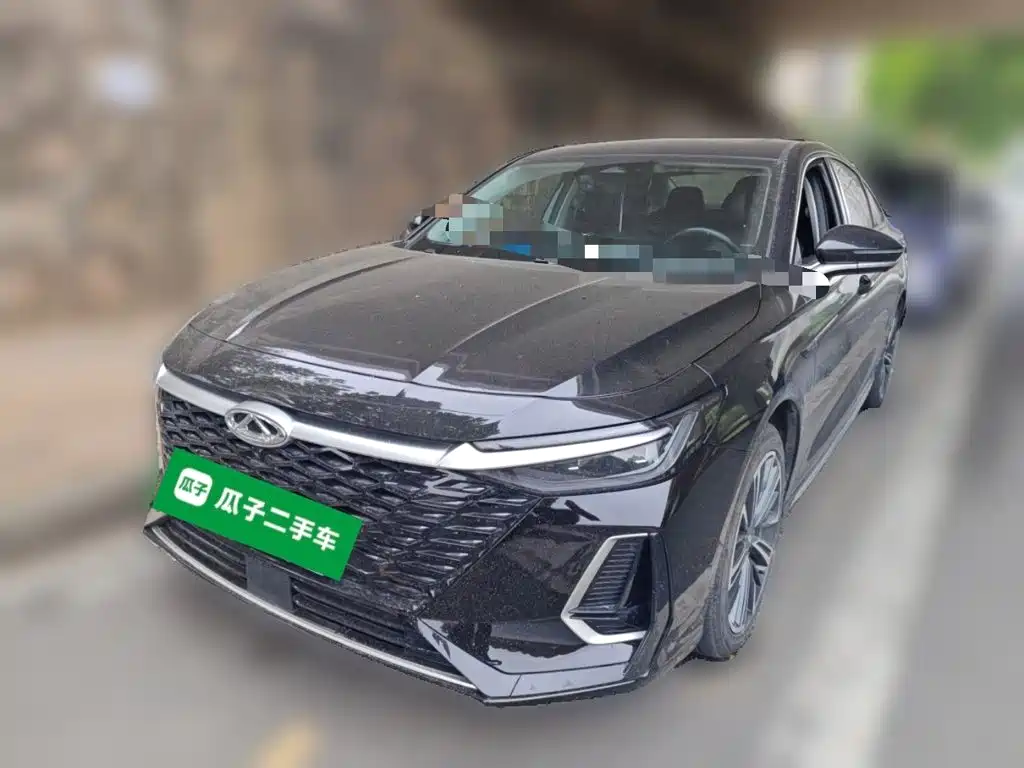 Chery Arrizo 8 — миниатюра 2
