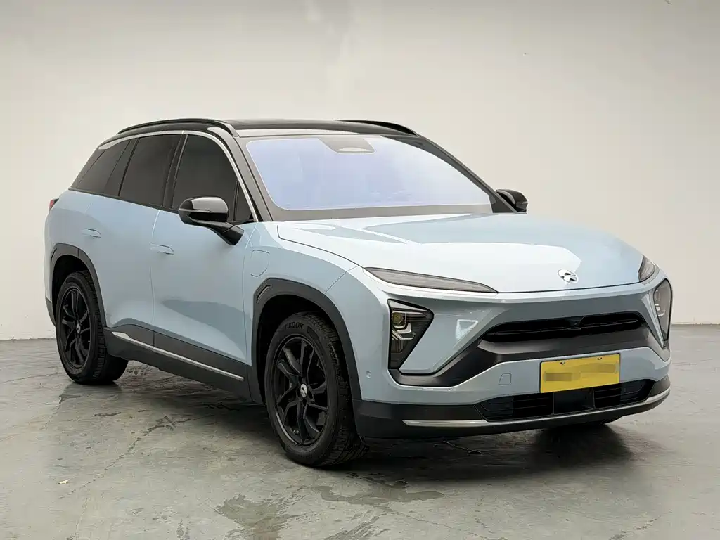 NIO ES6 — миниатюра 3