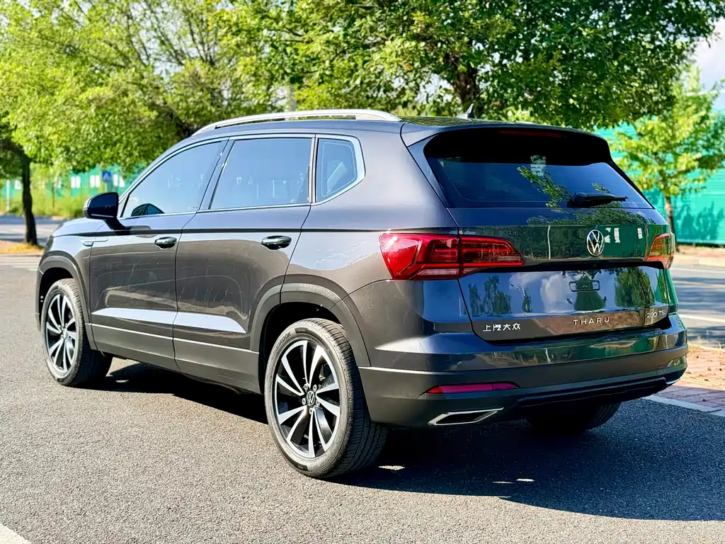 Volkswagen Tharu — миниатюра 7