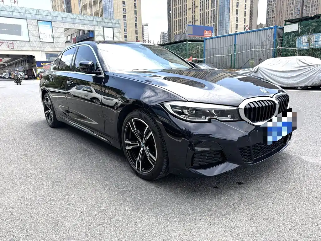 BMW 3 Series — миниатюра 2