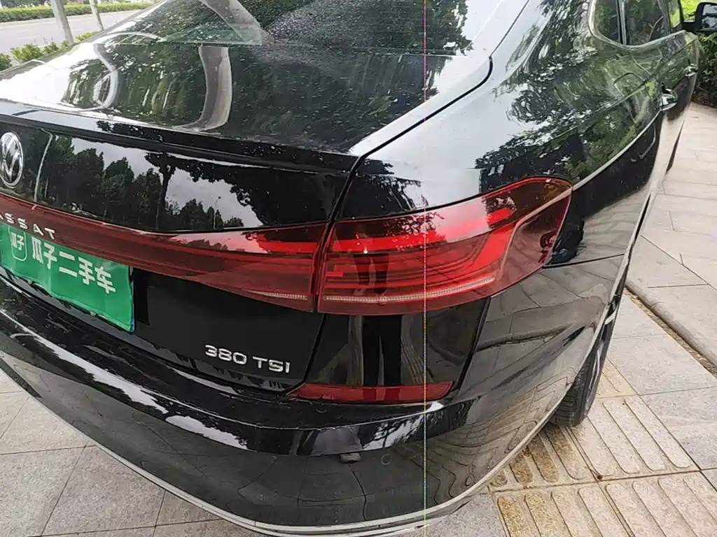 Volkswagen Passat — миниатюра 8