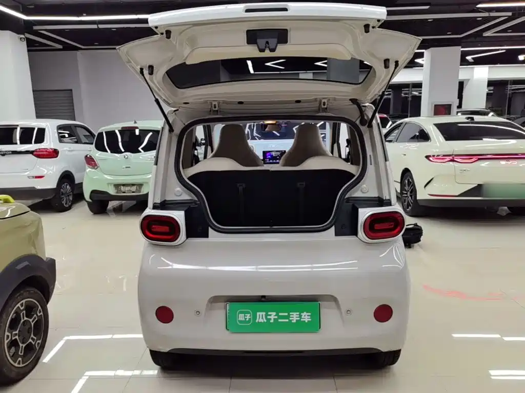 Wuling MINIEV — миниатюра 19