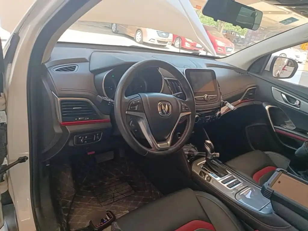 Changan CS55 — миниатюра 10