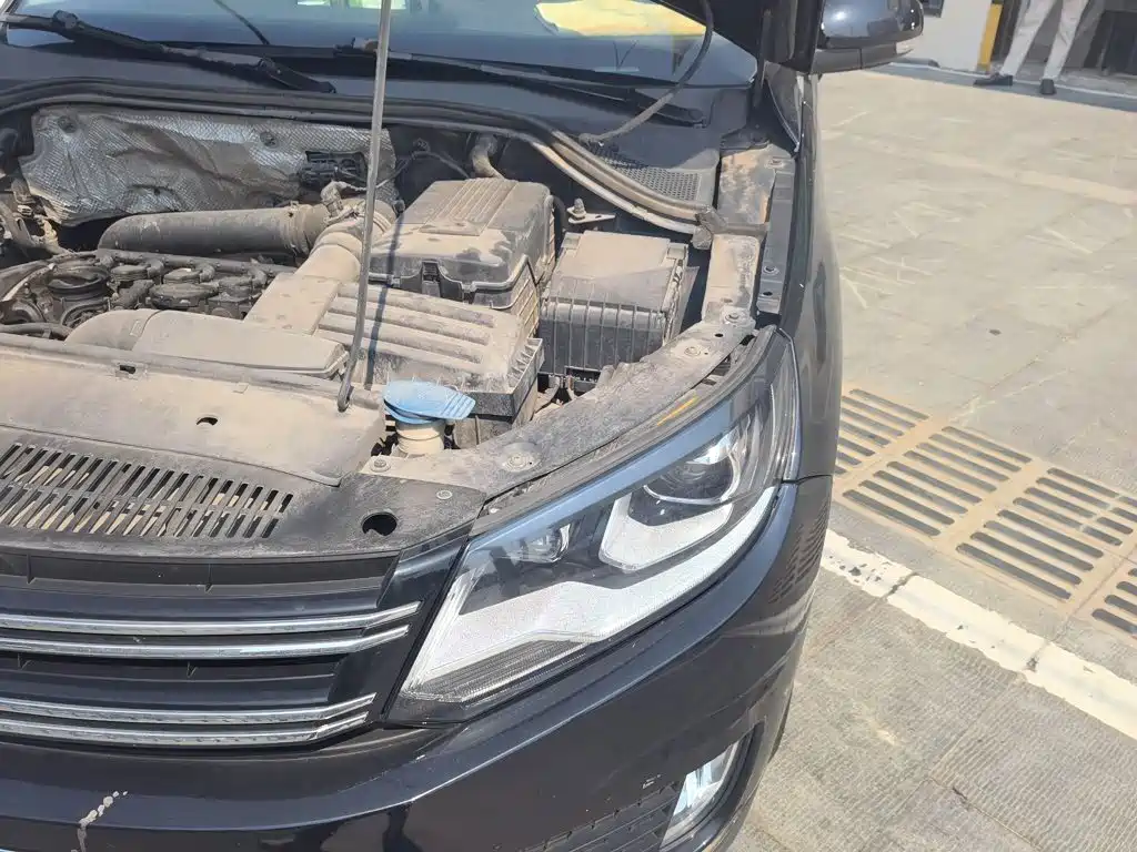 Volkswagen Tiguan — миниатюра 22