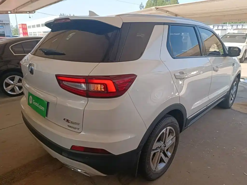 Changan CS55 — миниатюра 7