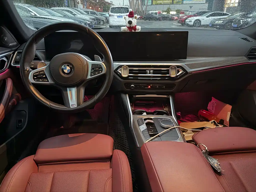 BMW 4 Series — миниатюра 4