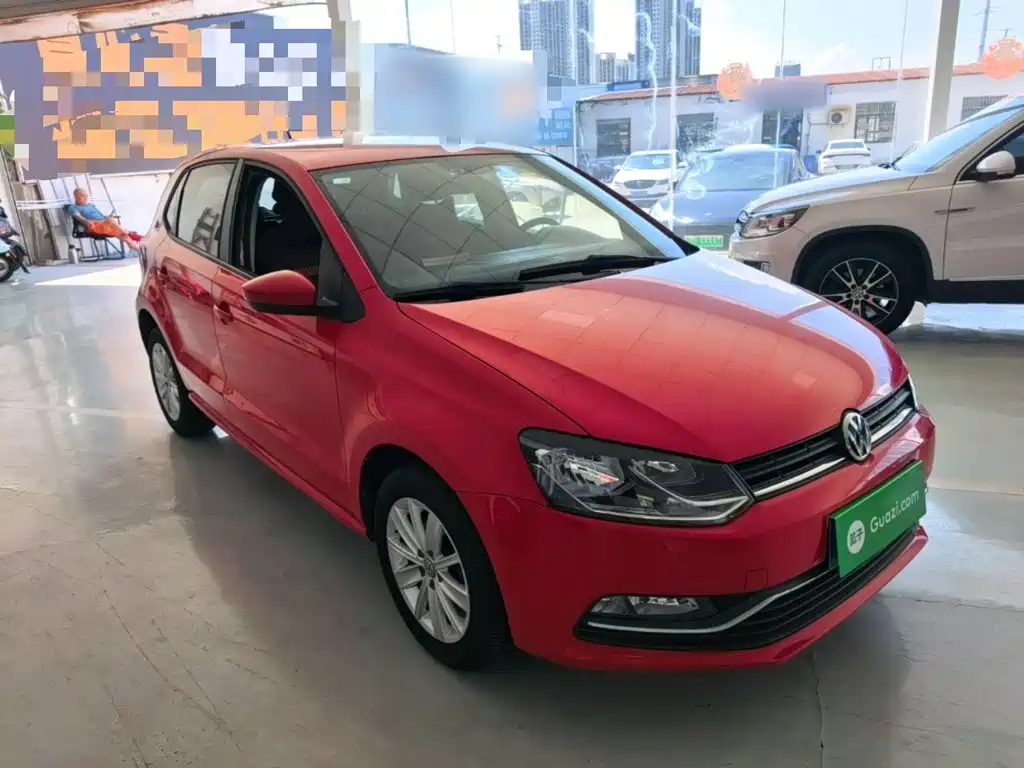 Volkswagen Polo — миниатюра 4