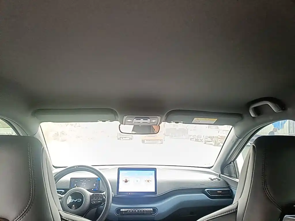 BYD Seagull — миниатюра 18