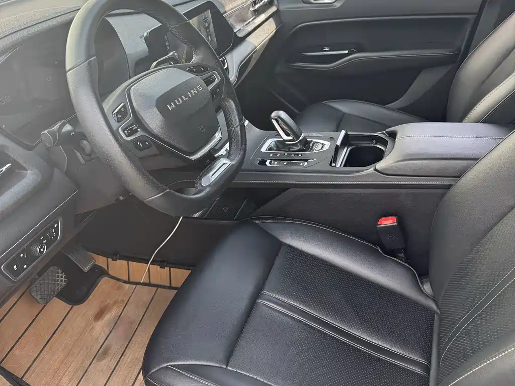 Wuling Victory — миниатюра 7