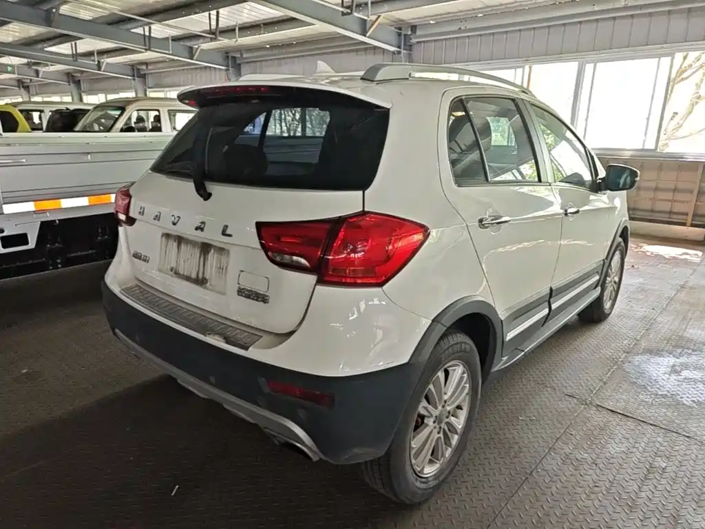 Haval H1 — миниатюра 7