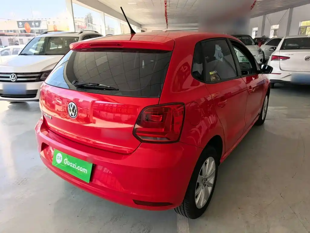 Volkswagen Polo — миниатюра 7