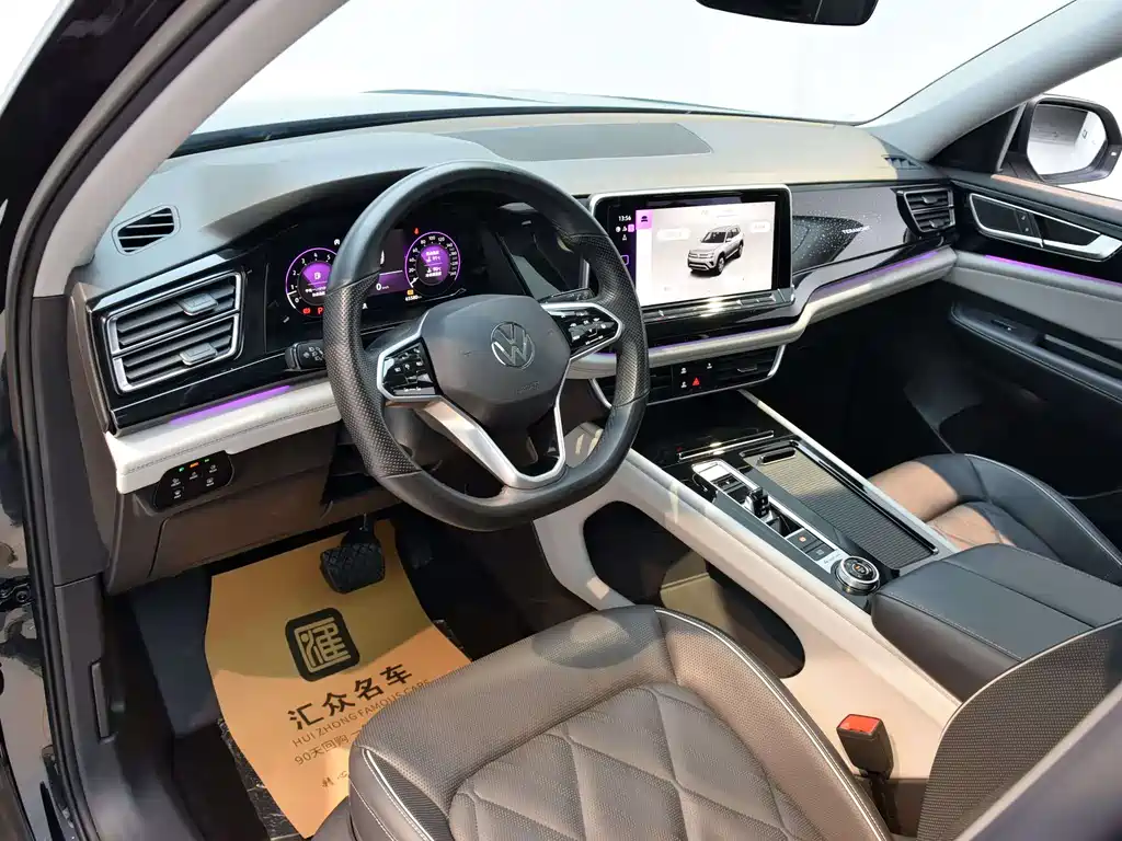 Volkswagen Teramont 2024 530 V6 Luxury