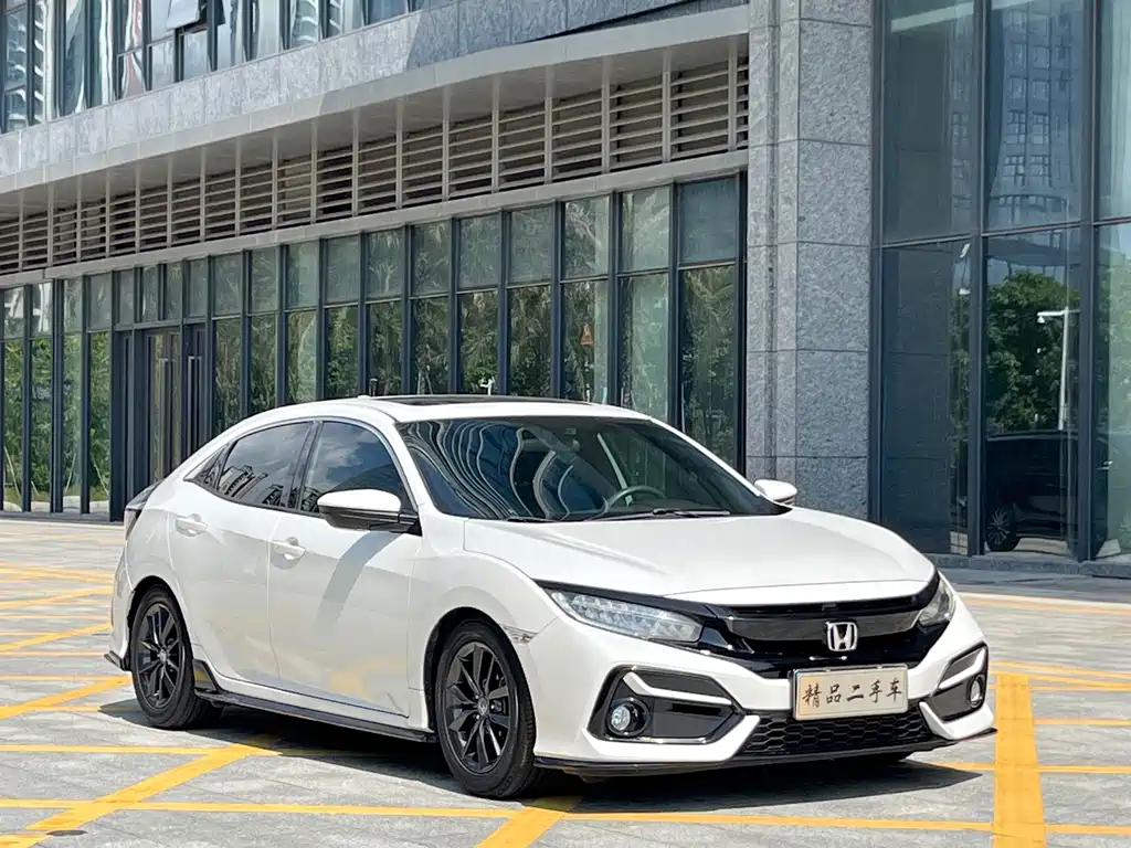 Honda Civic — миниатюра 3