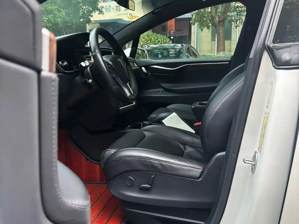 Tesla Model X — миниатюра 8