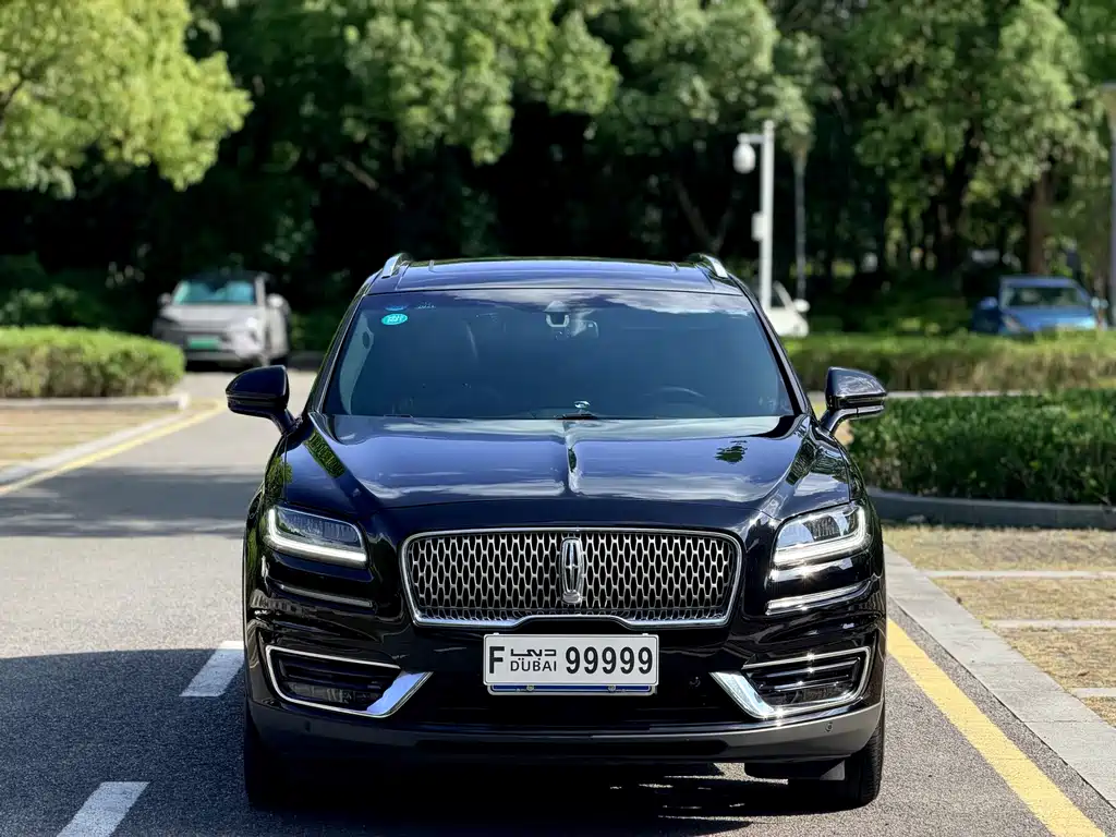 Lincoln Nautilus (Import) — миниатюра 2