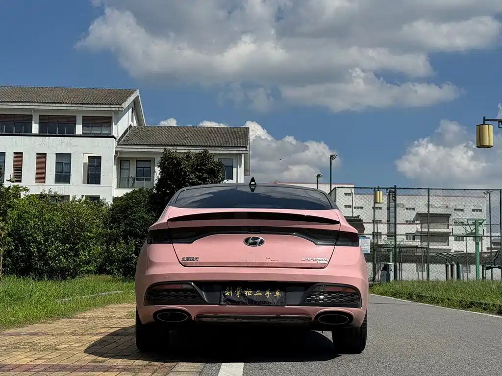 Hyundai Fista — миниатюра 5