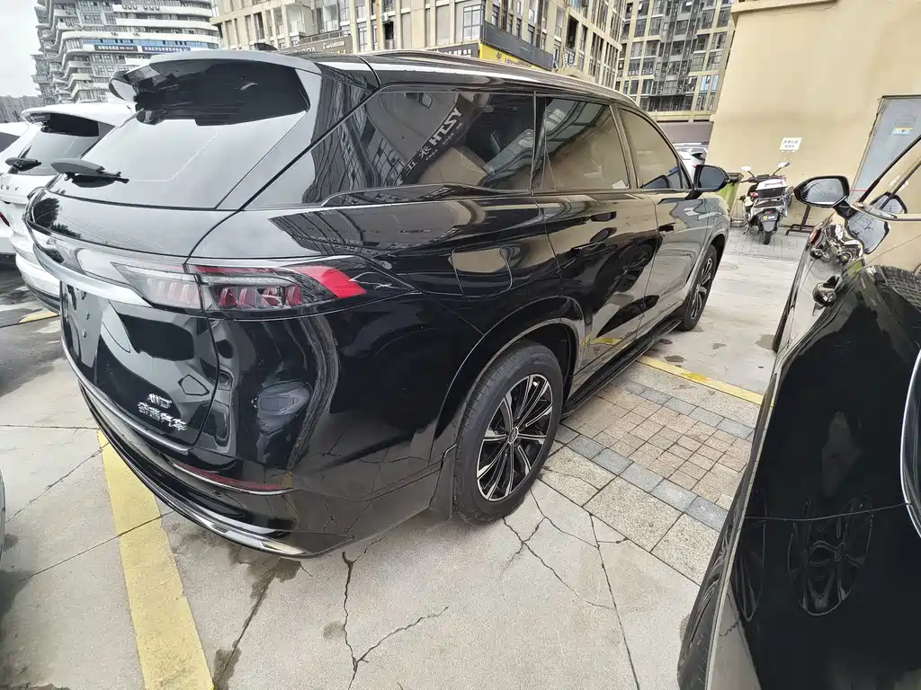 Chery Tiggo 9 — миниатюра 4