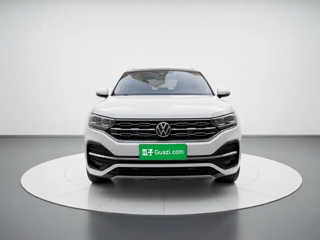 Volkswagen Tayron — миниатюра 2