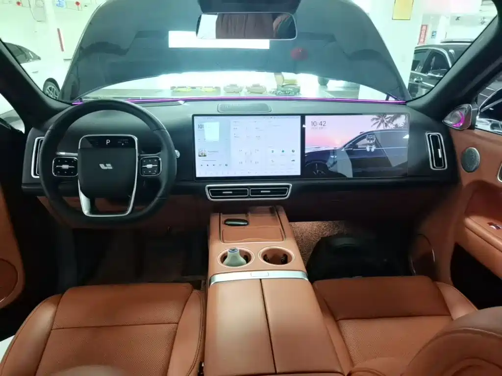 Li Auto Li L9 — миниатюра 10