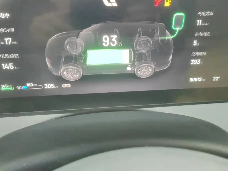 Li Auto Li ONE — миниатюра 14