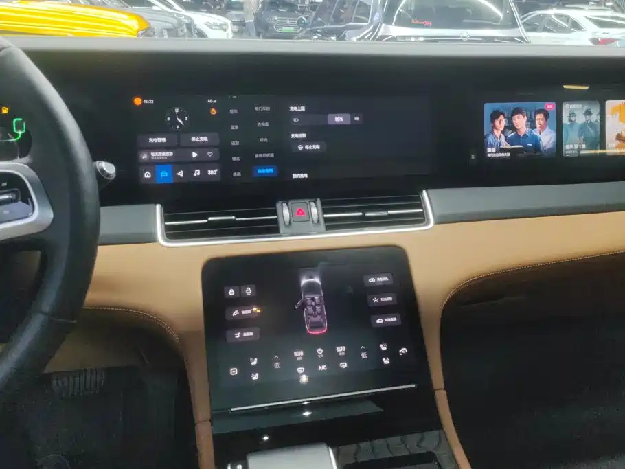 Li Auto Li ONE — миниатюра 13
