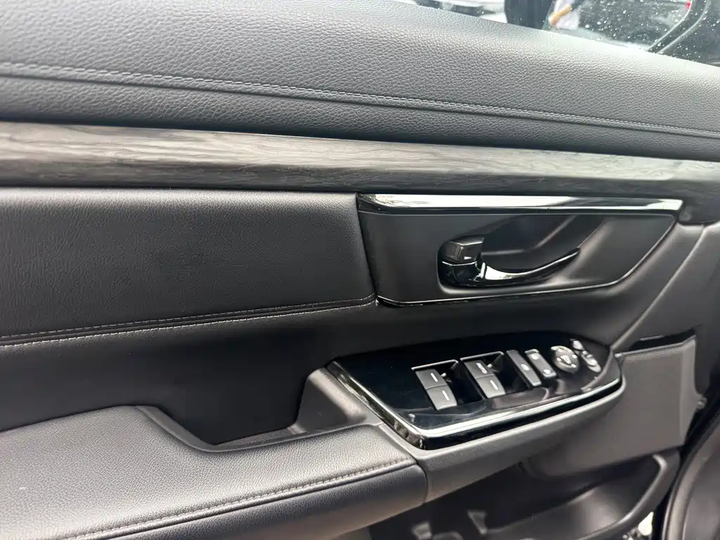 Honda CR-V — миниатюра 16