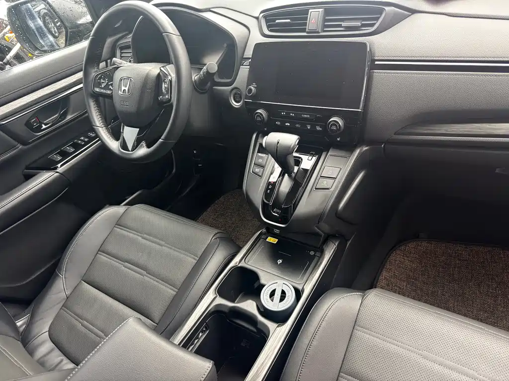 Honda CR-V — миниатюра 7