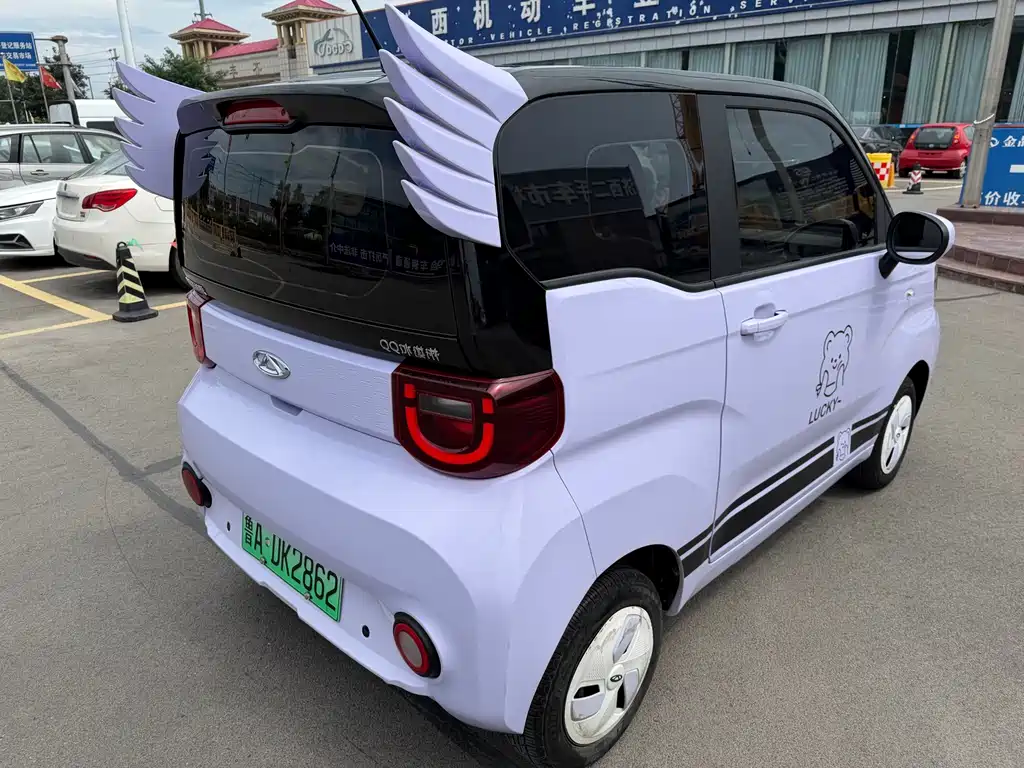 Chery QQ QQ Ice Cream — миниатюра 6