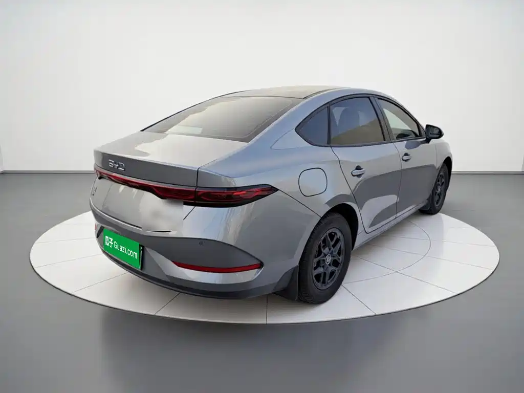 BYD Qin PLUS — миниатюра 4