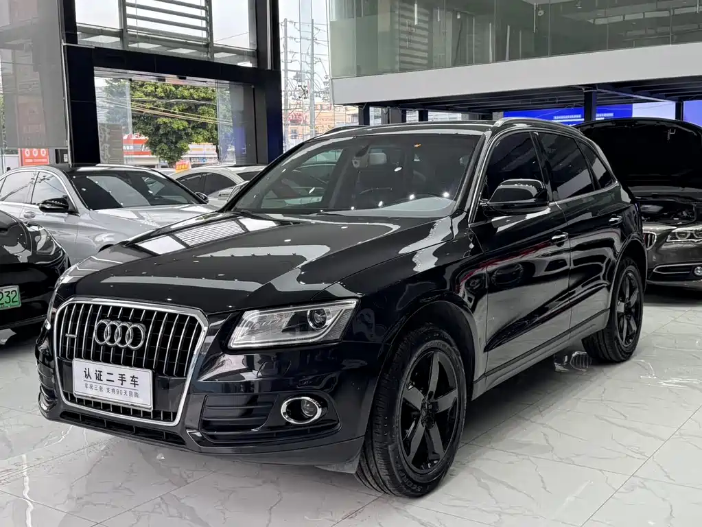 Audi Q5 2017