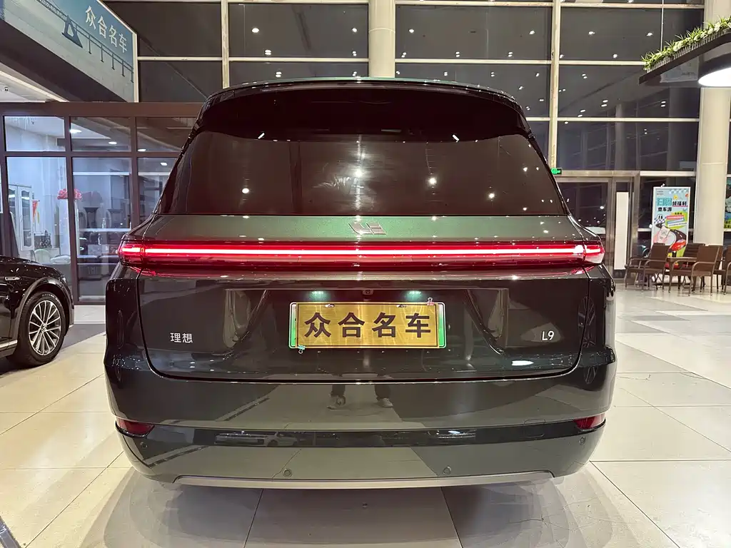 Li Auto Li L9 — миниатюра 6