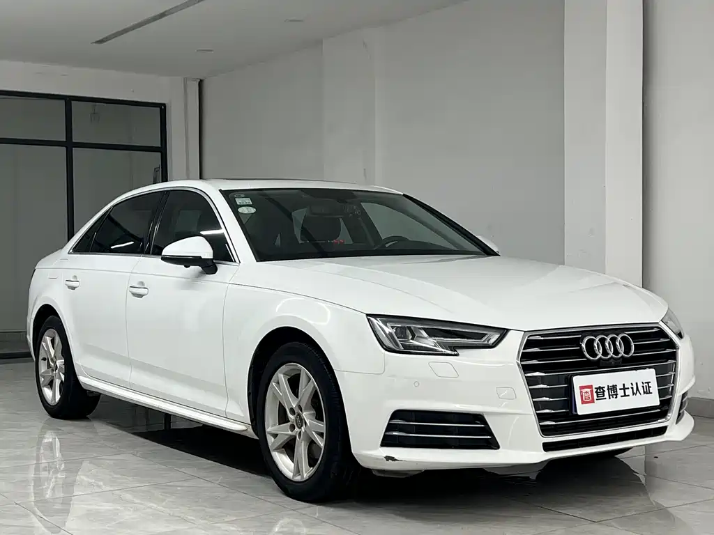Audi A4L 2018 30 40 TFSI