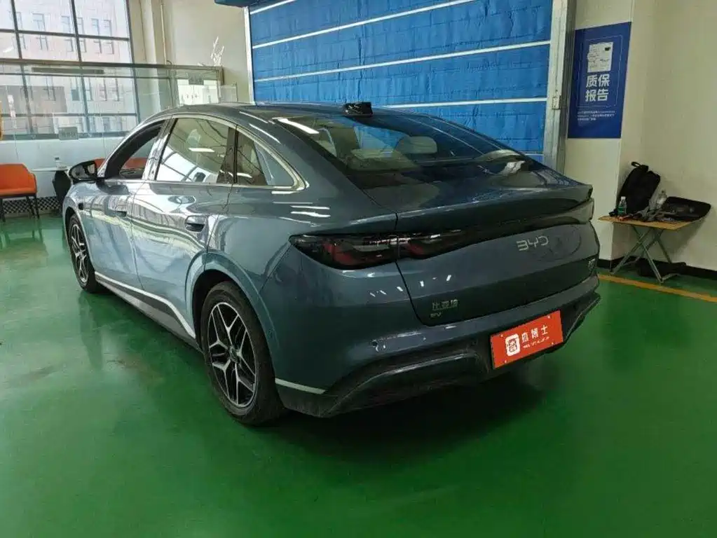 BYD Seal 06 — миниатюра 4