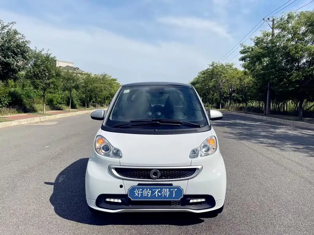 smart Smart Fortwo — миниатюра 2